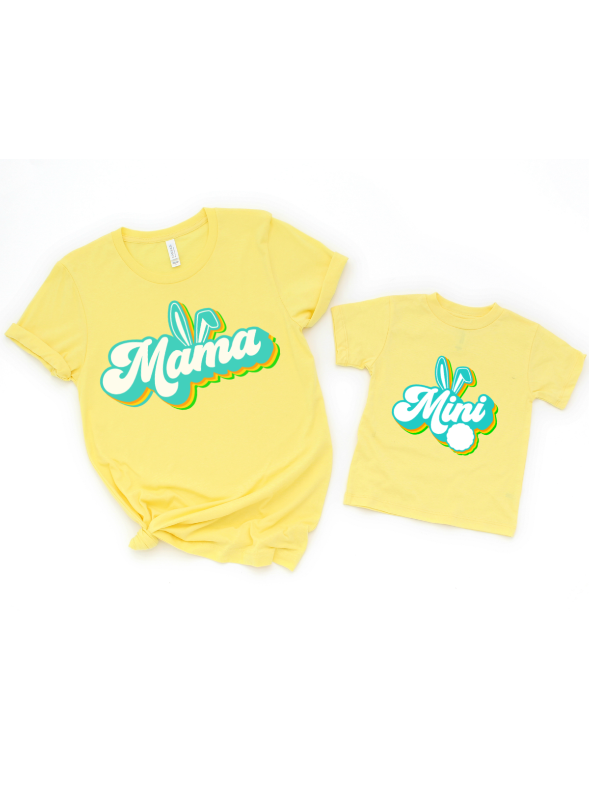 Kids Easter Shirts Mommy and Me Easter Outfits MMofPhilly Mackenzie Madison of Philadelphia