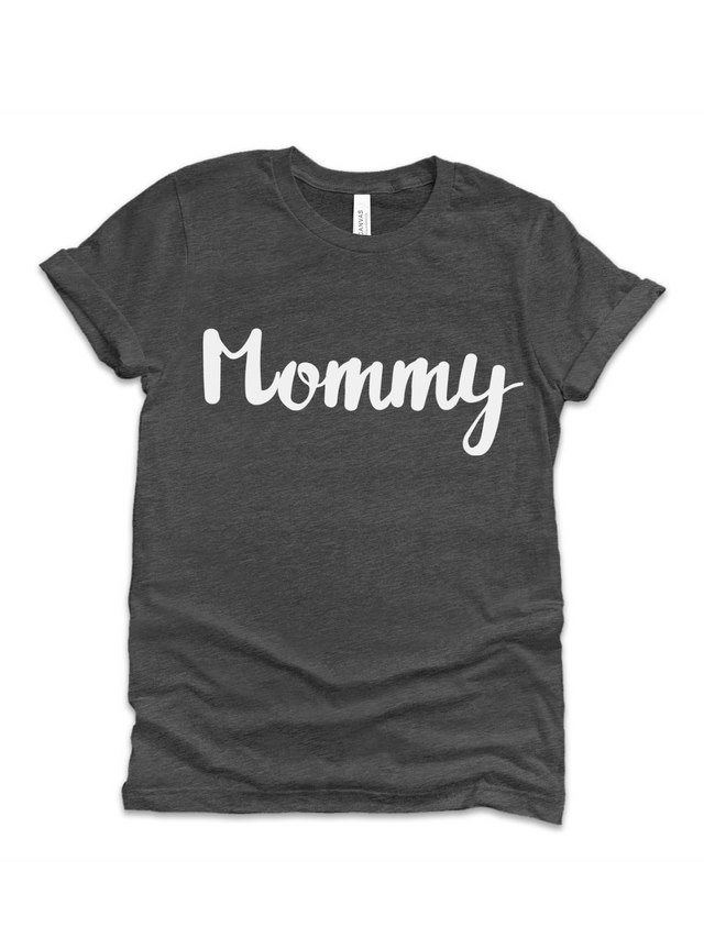 Mommy is My Bestie Matching Set