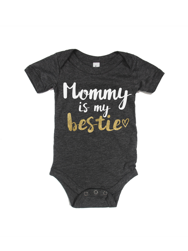 Mommy is My Bestie Matching Set