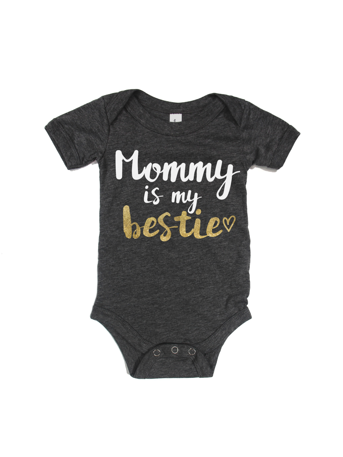 mommy and me matching t-shirts mommy is my bestie