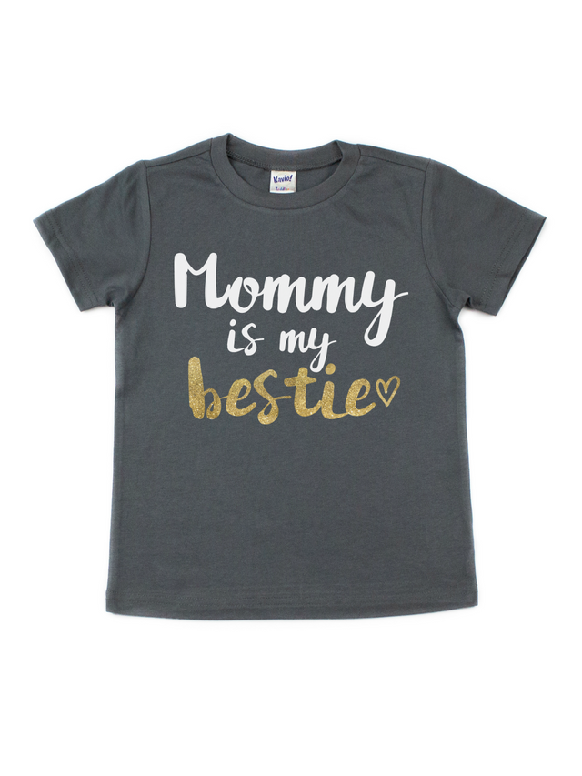 Mommy is My Bestie Matching Set