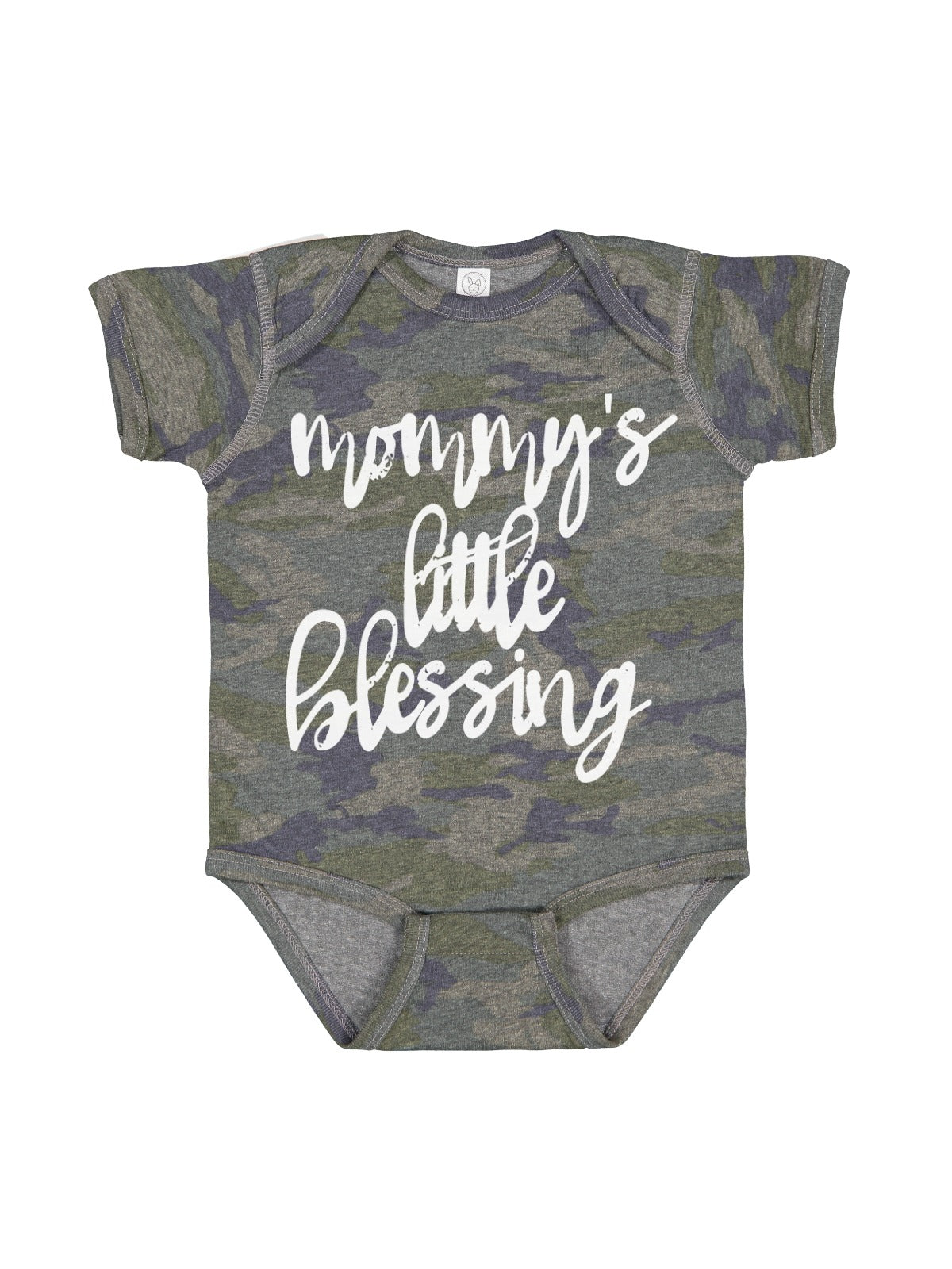 mommys little blessing baby bodysuit