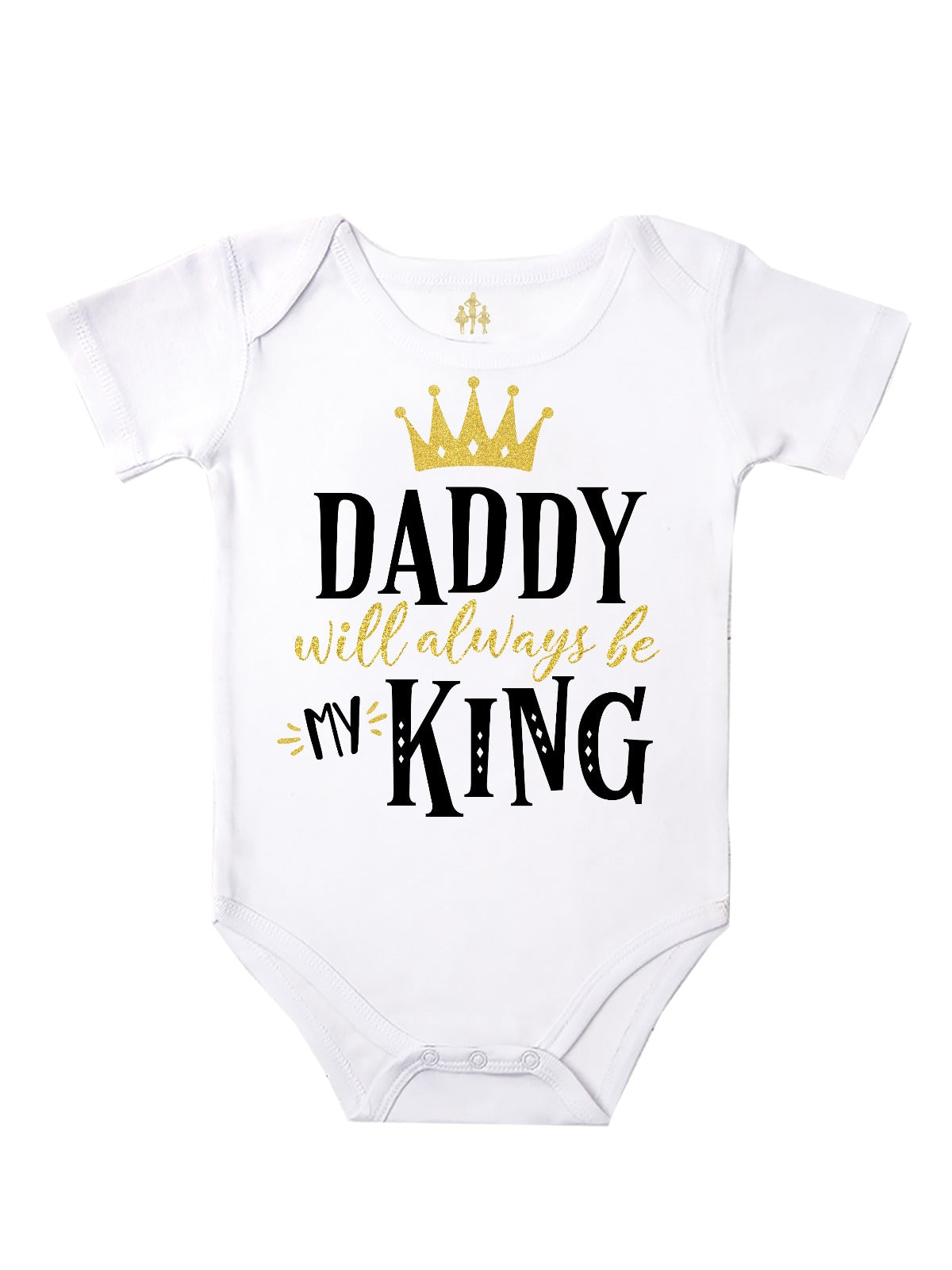 Daddy will always be my kind bodysuit