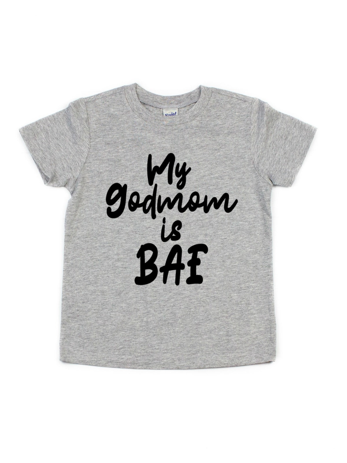 My God Mom is Bae Boys Shirt