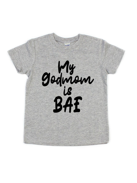 god mommy and me shirts