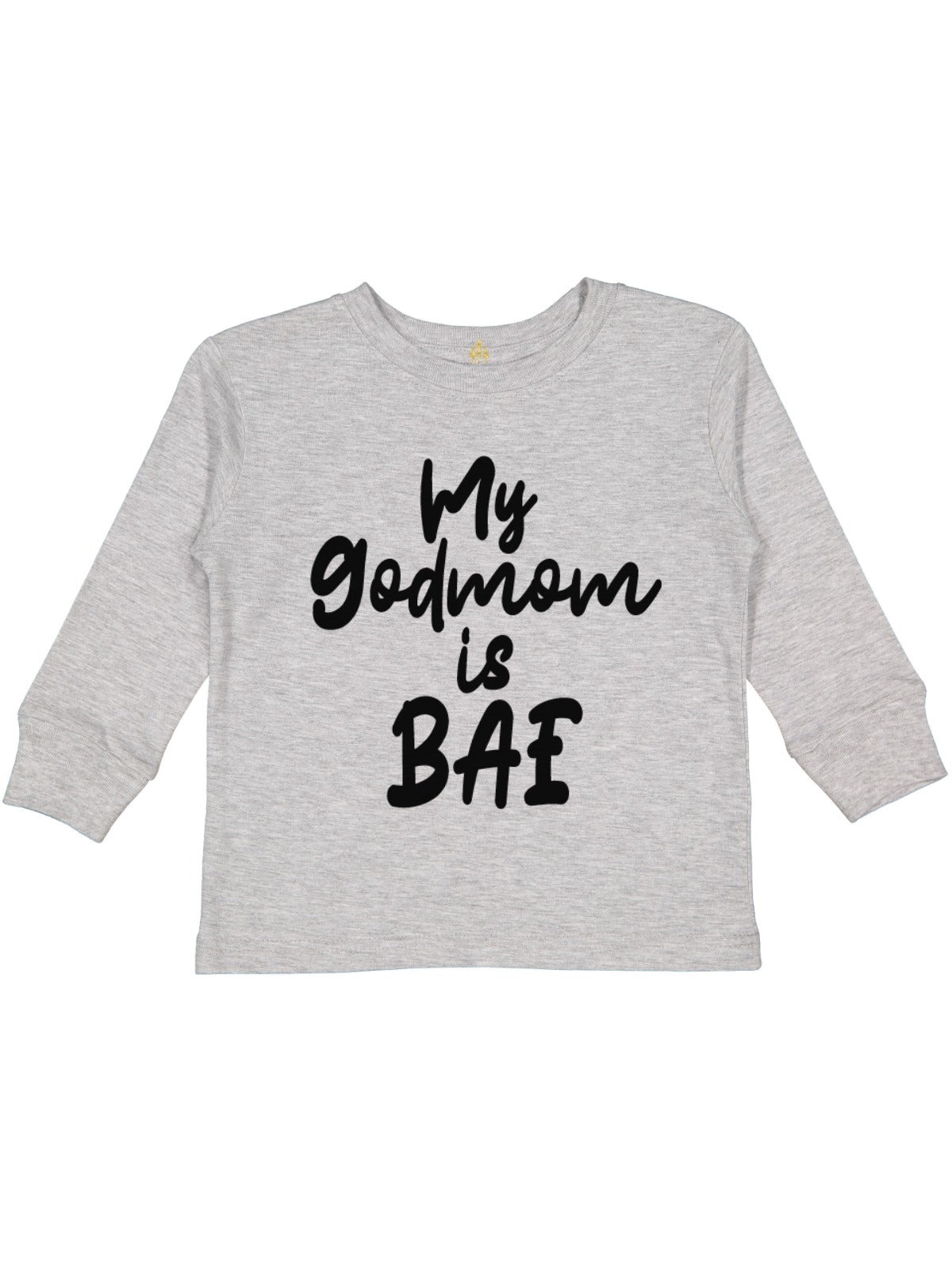 My God Mom is Bae Boys Shirt