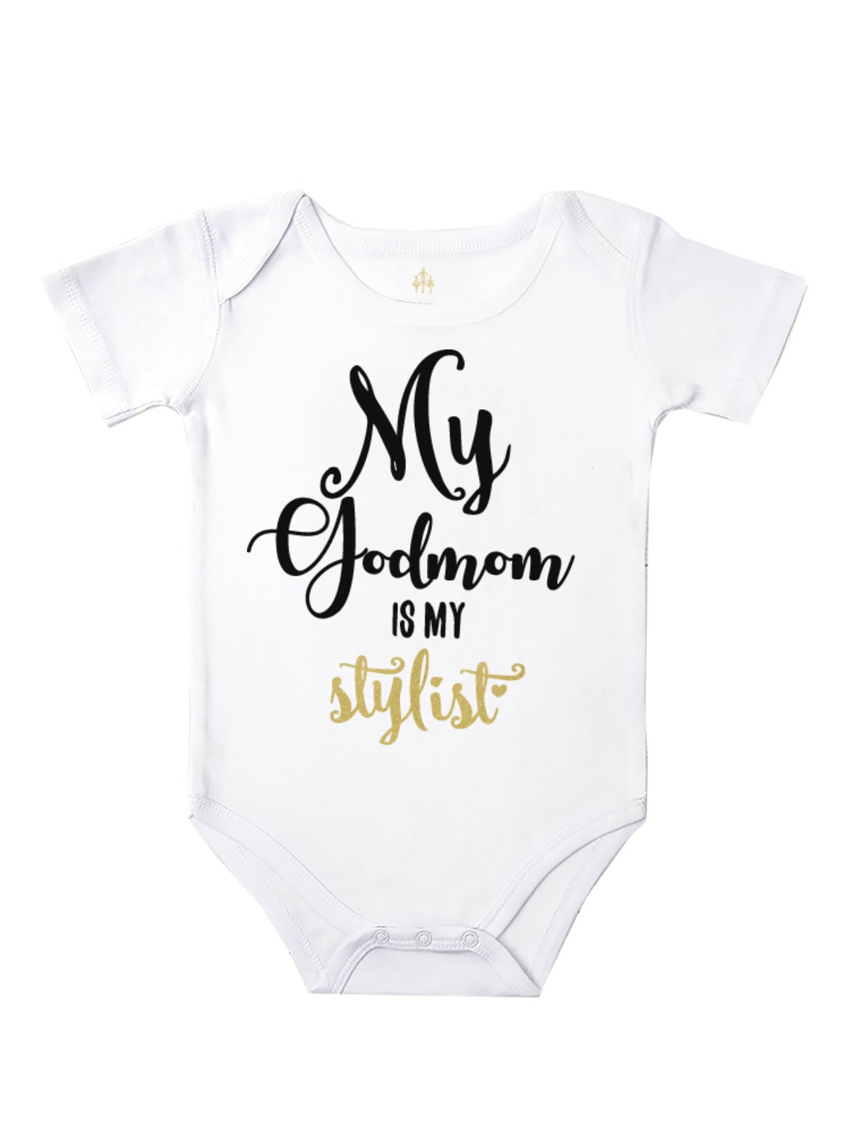 My Godmom Is My Stylist Bodysuit