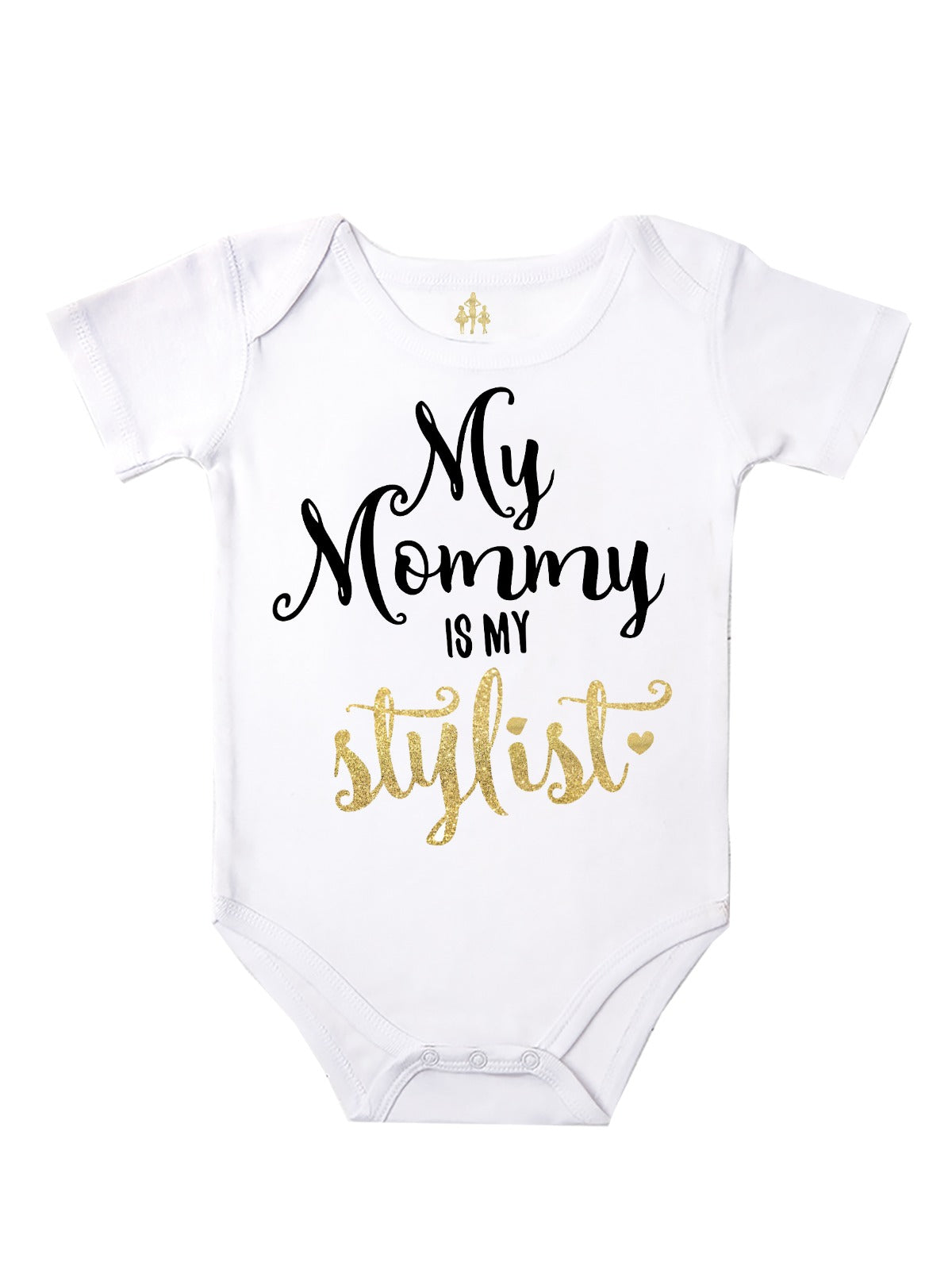 My Mommy Is My Stylist Bodysuit