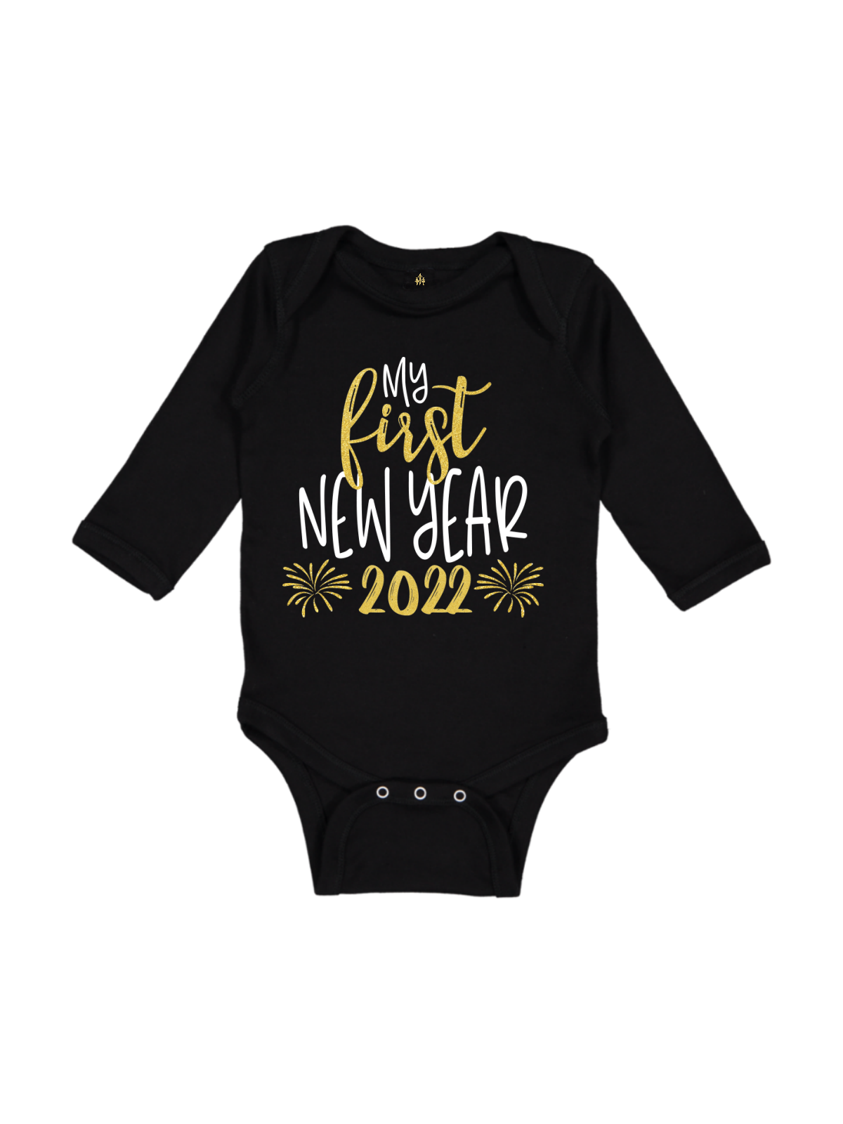 My First New Year 2022