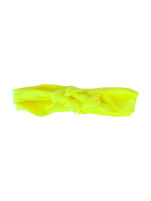 Celtic Knot - Neon Yellow