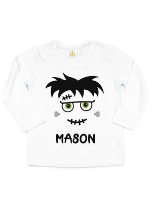 Frankenstein Monster Shirt - Personalized