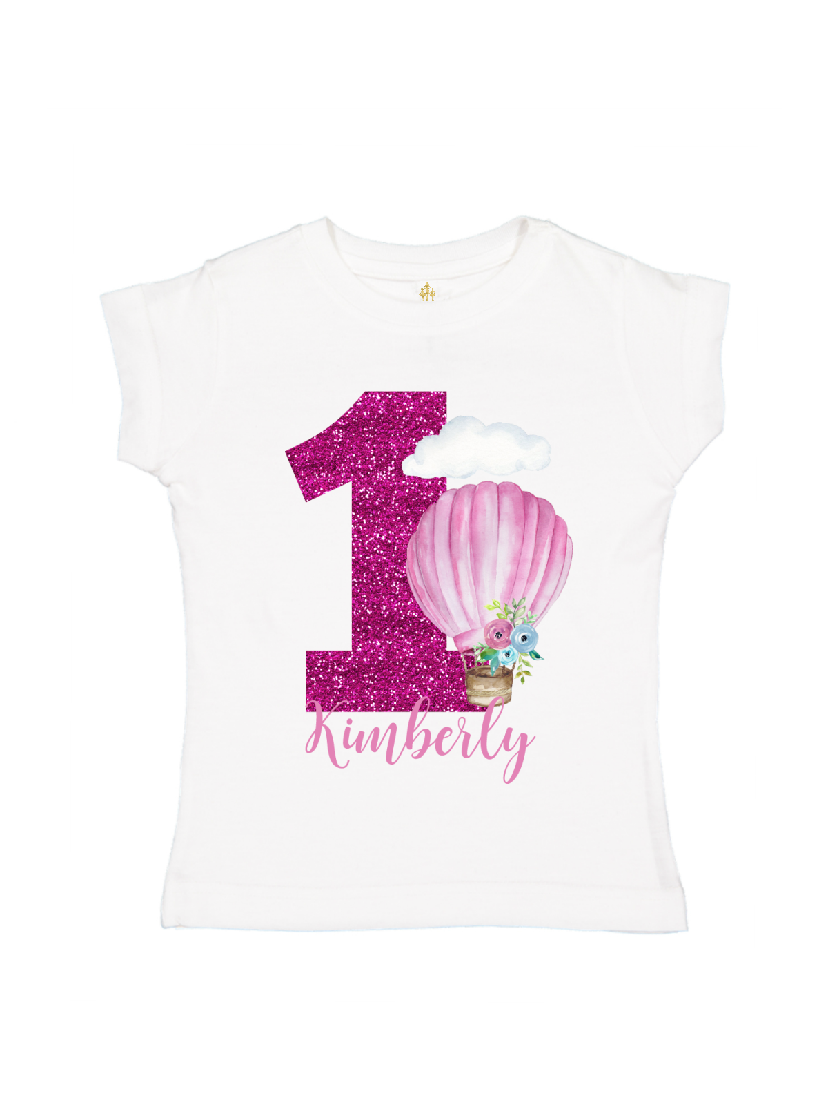 pink hot air balloon tutu outfit
