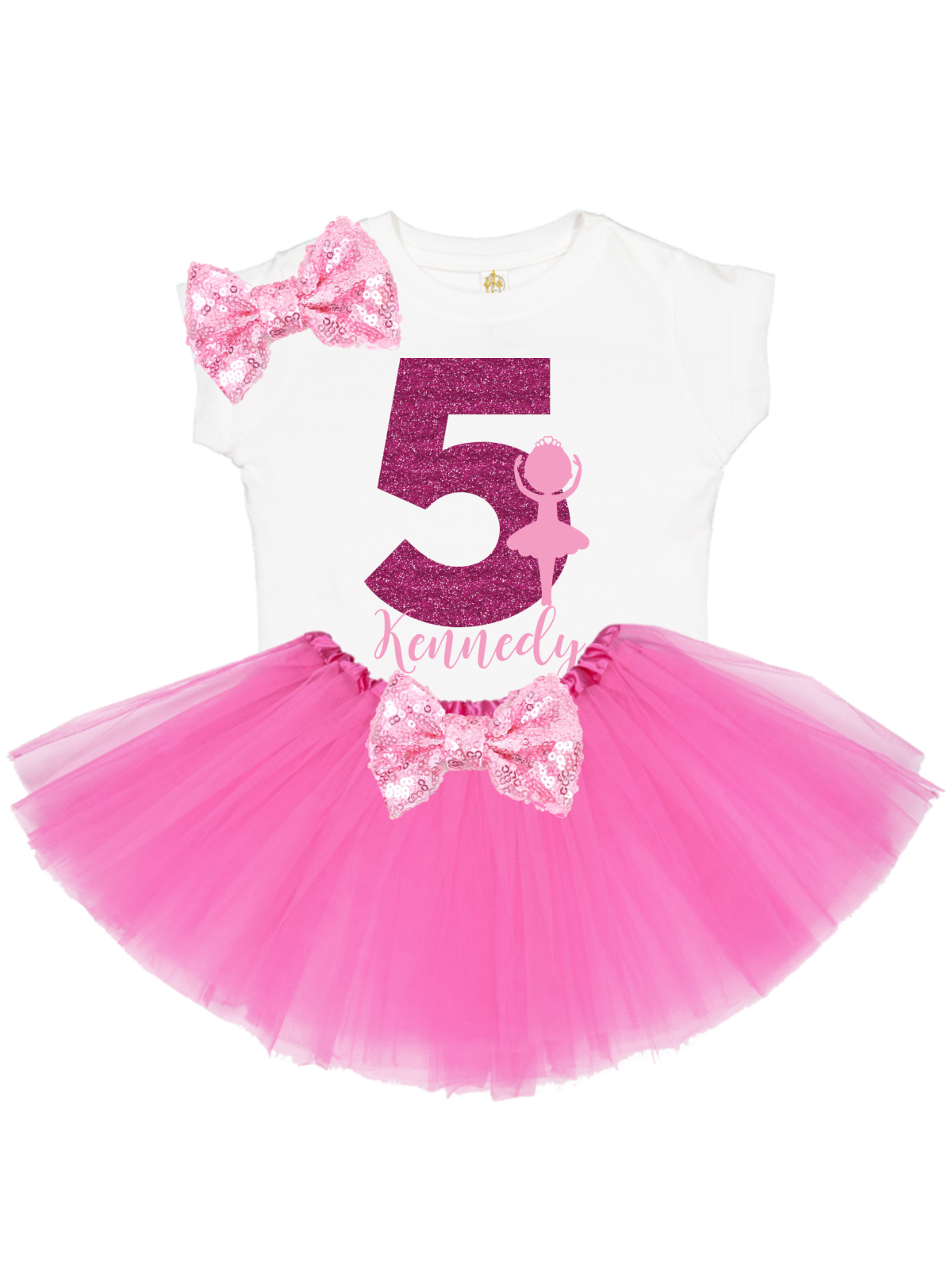 girls ballerina plie tutu outfit