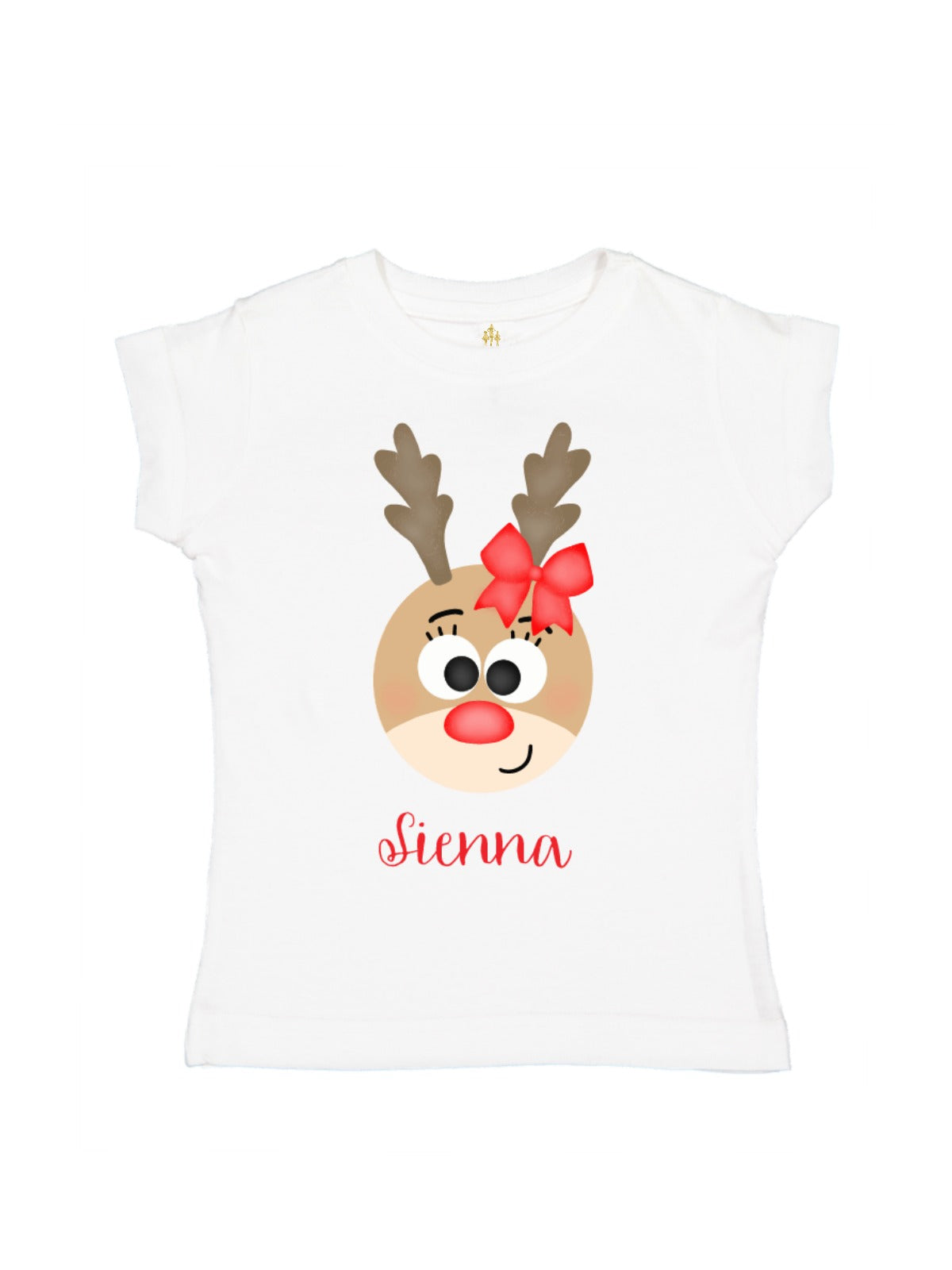 kids Christmas shirts personalized