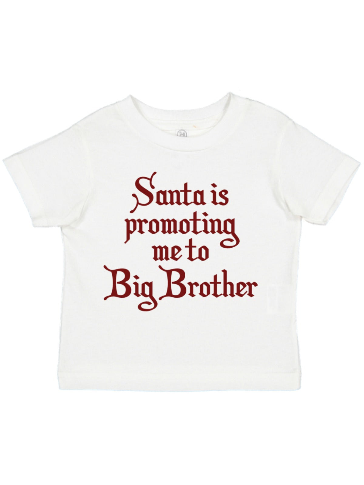 Santa is Promoting Me to Big Brother T-Shirt