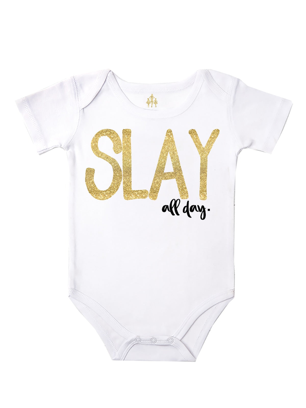 Slay All Day Bodysuit