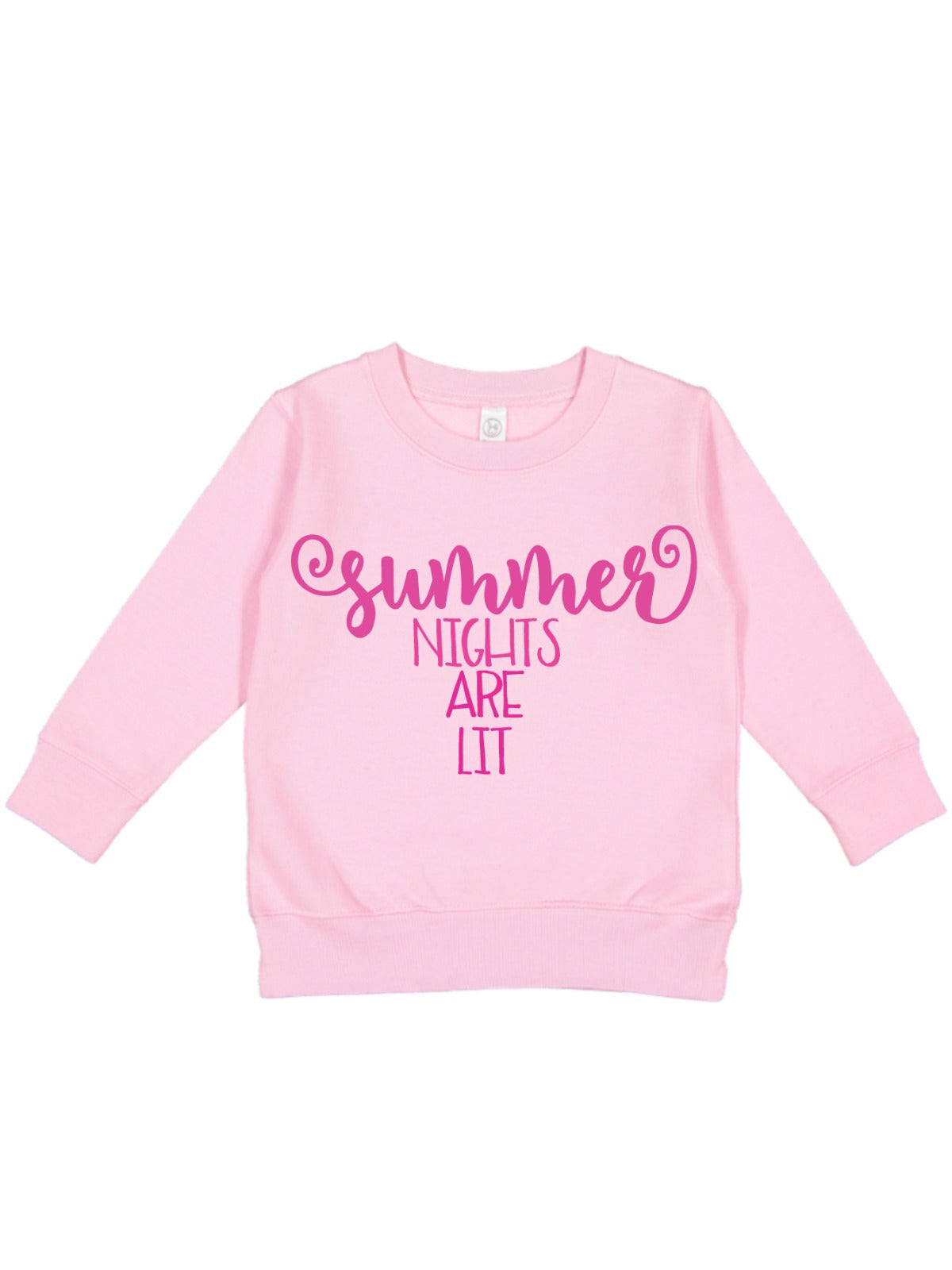 Summer Nights are Lit sweatshirt