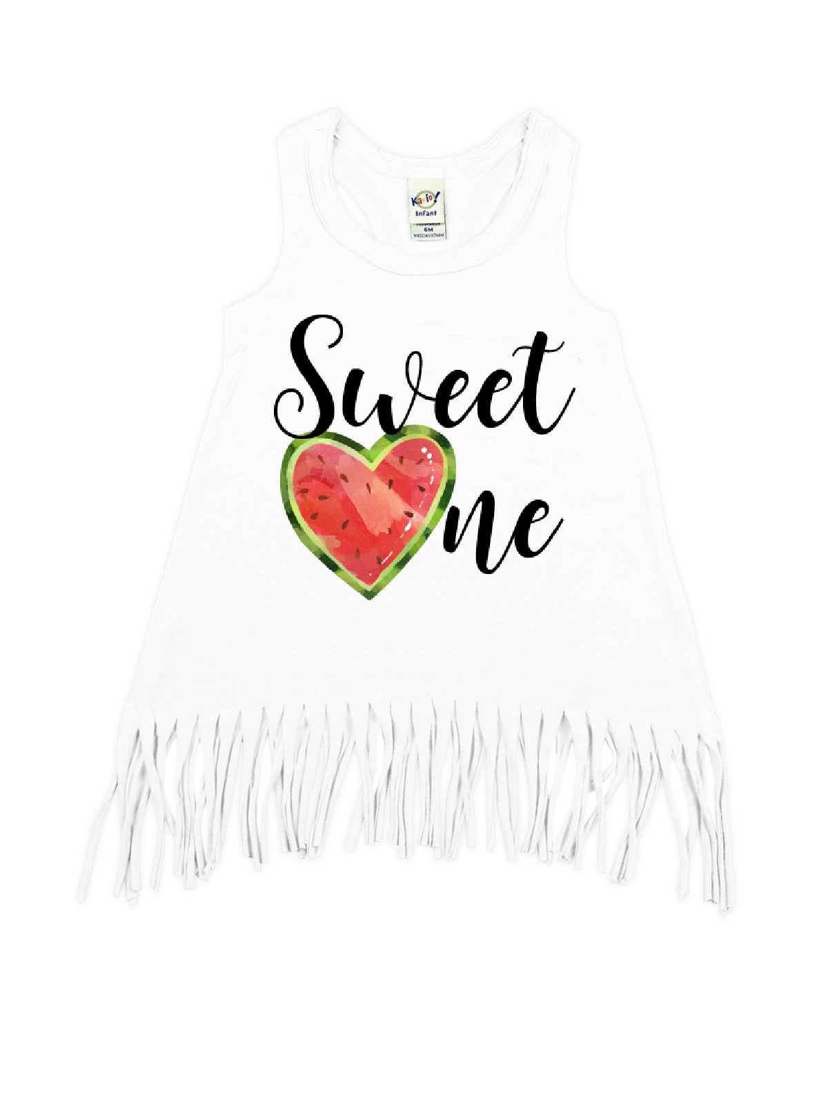 sweet one watermelon girls dress