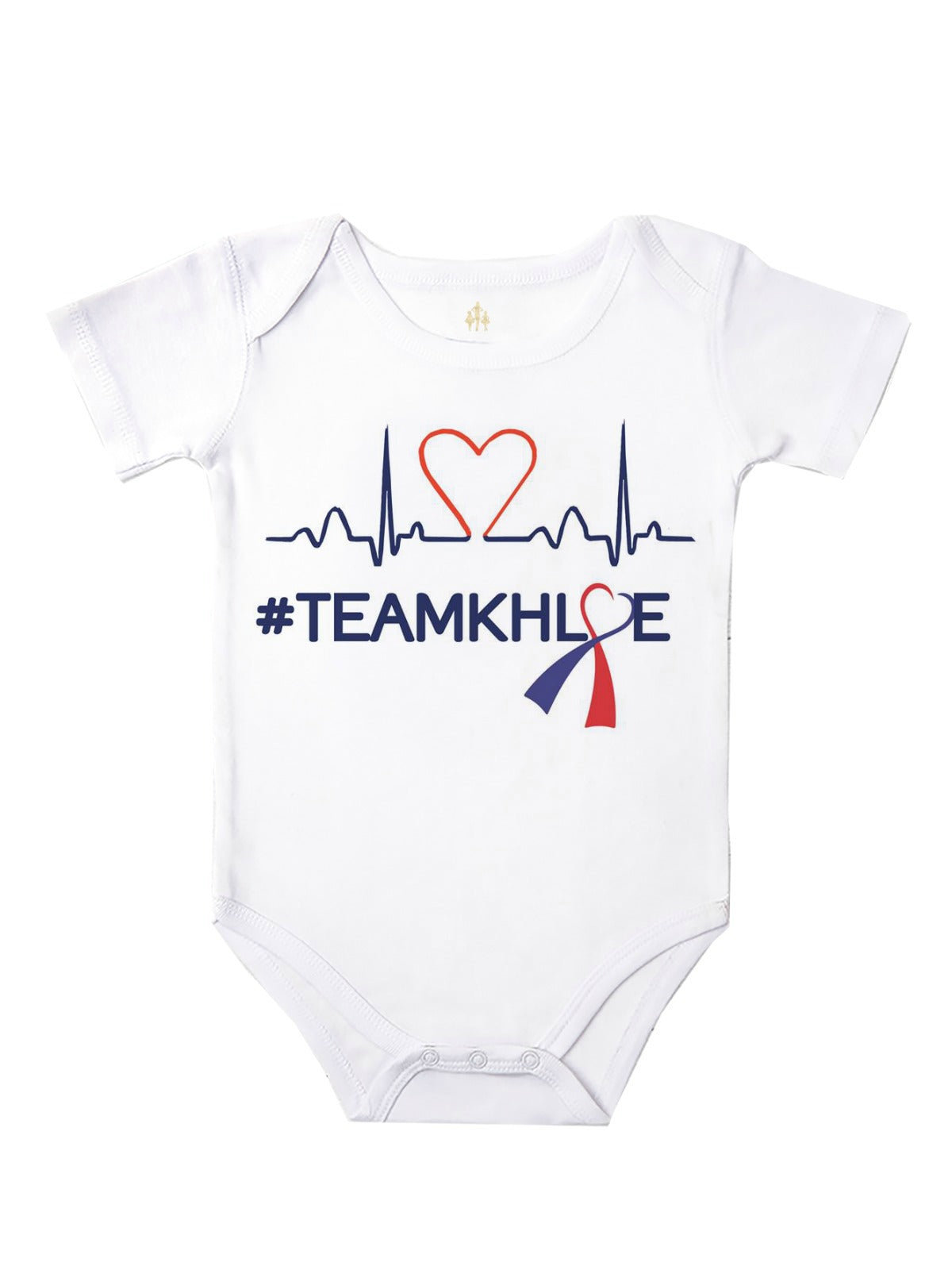 Team Khloe - Baby Bodysuit
