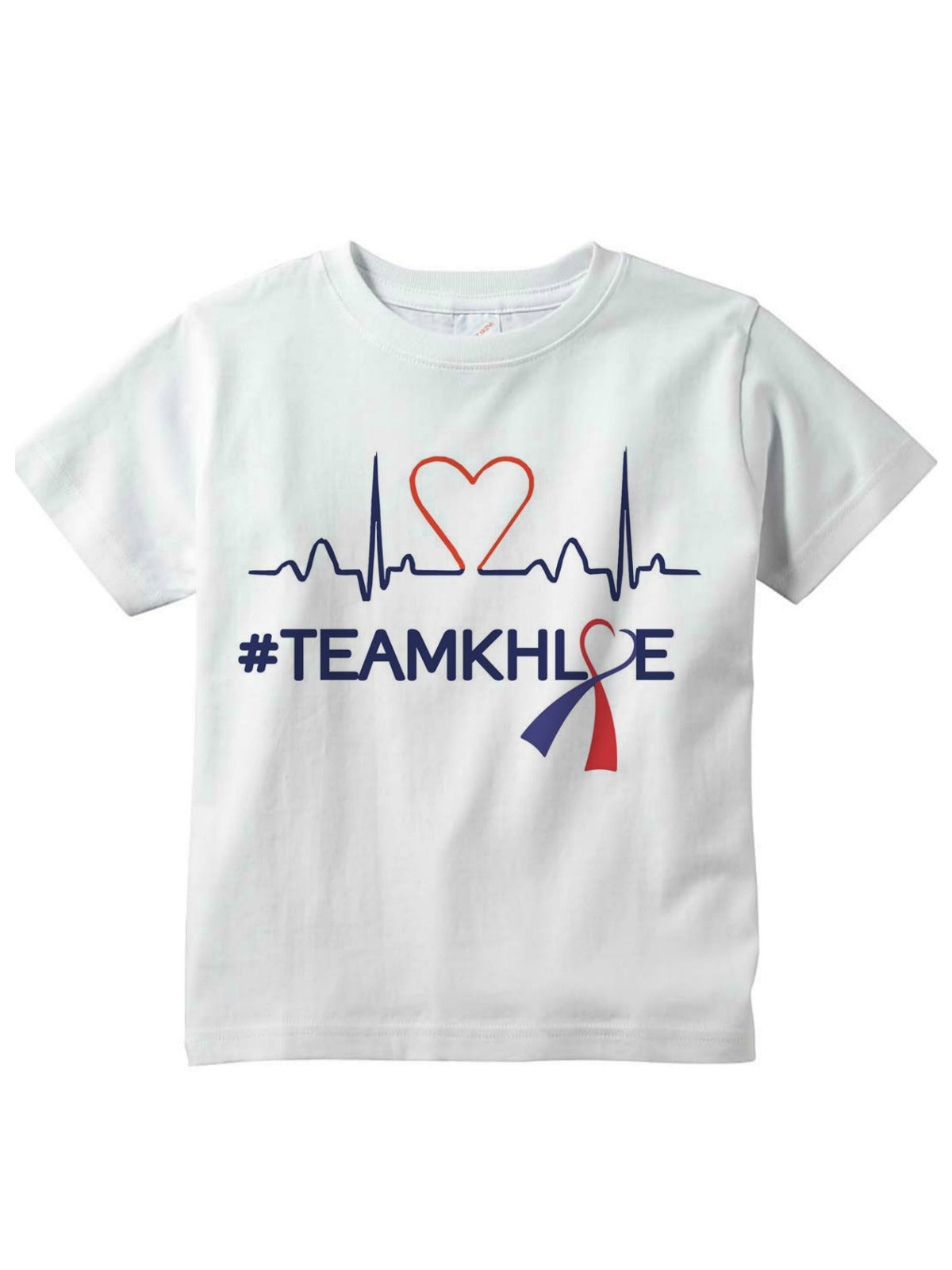 Team Khloe's Heart - Unisex T-Shirt