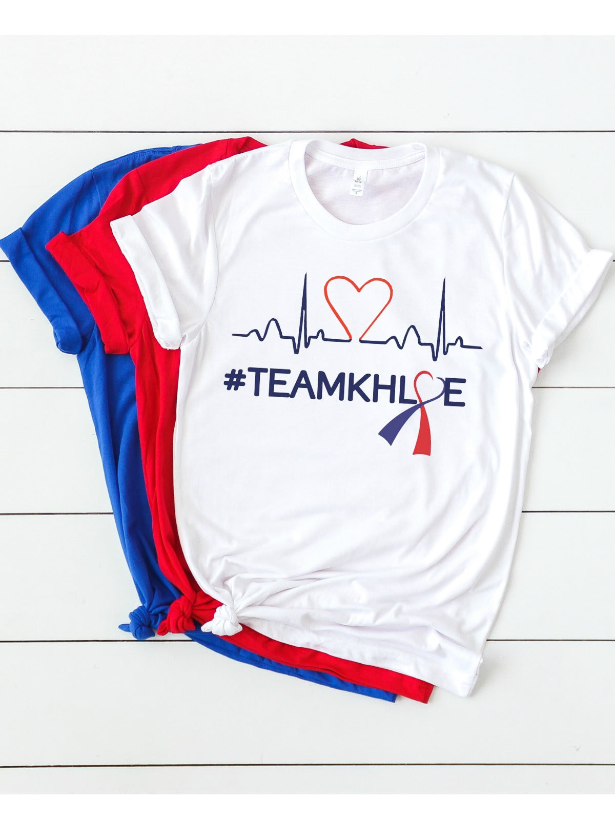Team Khloe - Women's Crew Necks