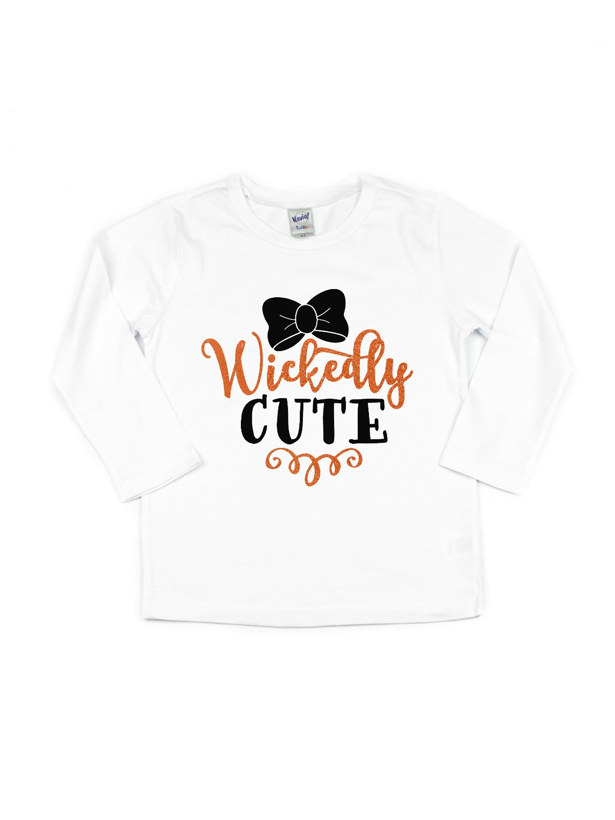 Mickey Halloween t shirt design - Baby T-Shirt - Wicked Milk