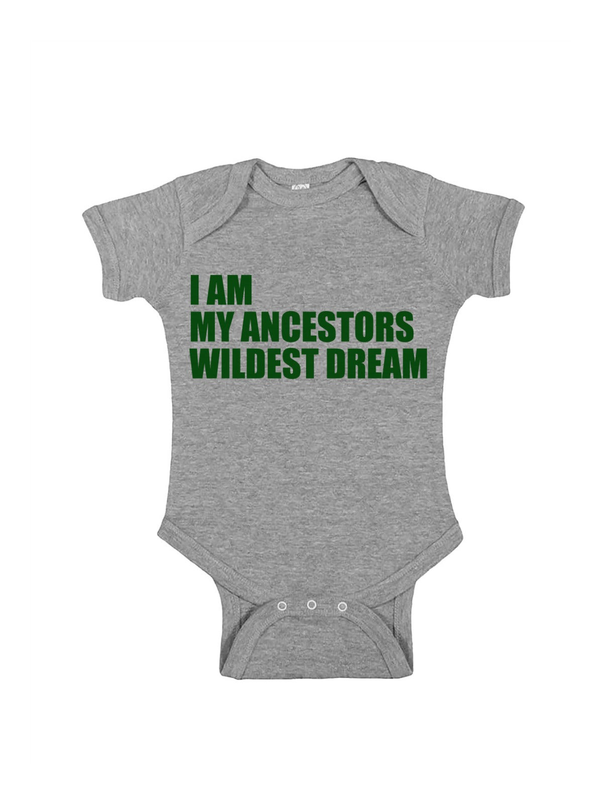 I Am My Ancestors' Wildest Dream Top